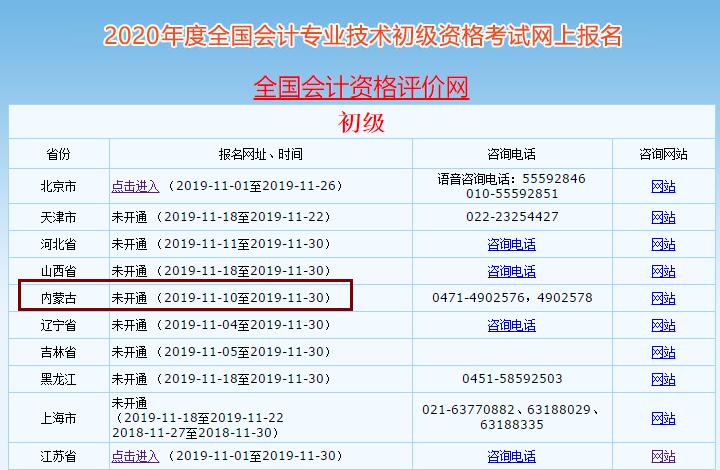 福建会计从业资格考试官网_会计从业资格报名网_中国会计评价资格网