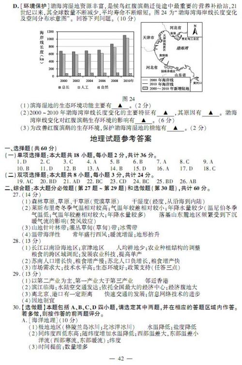 山东高考英语改革_山东高考英语_2012山东高考英语