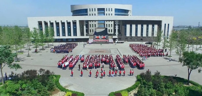 吕梁学院环境怎么样（吕梁学院离市区远吗）