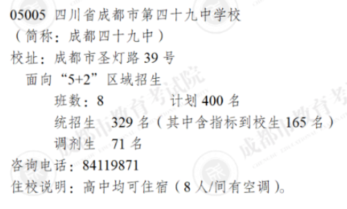 成成初中部_成都市成华区初中公立学校排名_成成中学划片