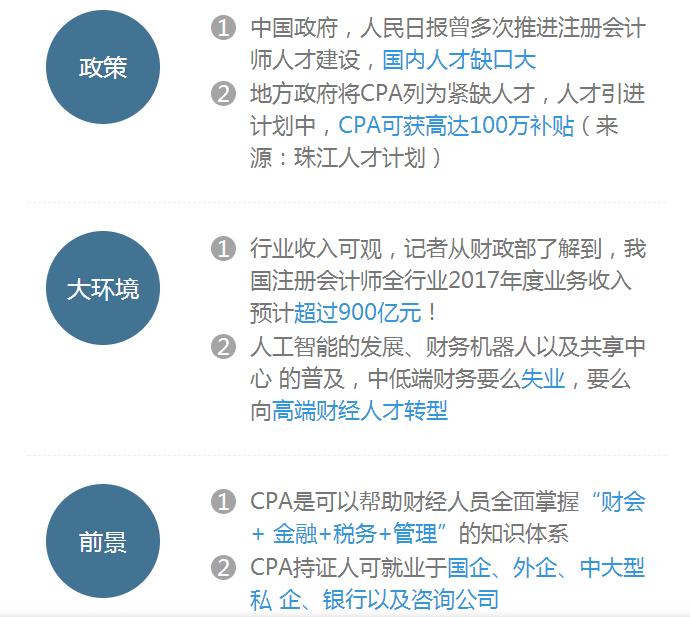 目前全国注册会计师有大约多少人？2019最新注会人数统计