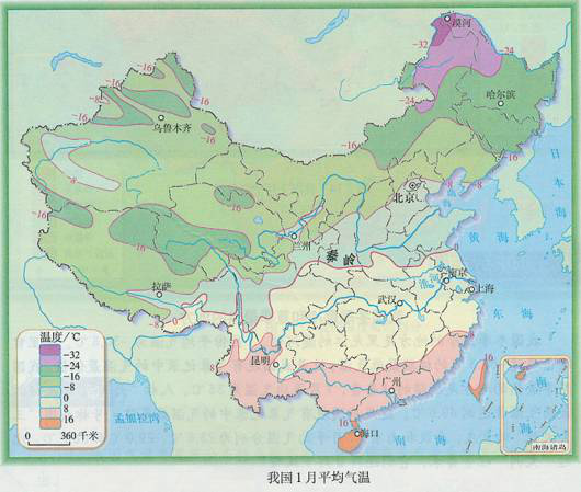 秦岭淮河地图路线全图_秦岭淮河地图_秦岭地图淮河地理位置