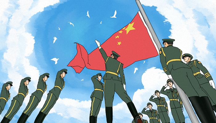 2021年国庆有阅兵仪式吗 2021年是建国72周年有阅兵吗